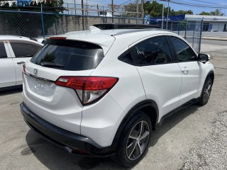 2021 Honda HRV