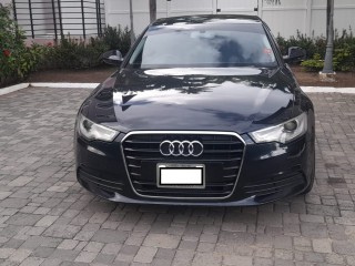 2014 Audi A6