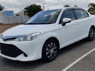 2016 Toyota Axio for sale in St. Catherine, Jamaica