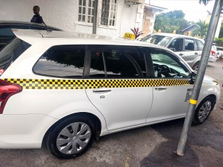 2012 Toyota Fielder for sale in Kingston / St. Andrew, Jamaica