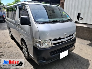 2014 Toyota HIACE for sale in Kingston / St. Andrew, Jamaica