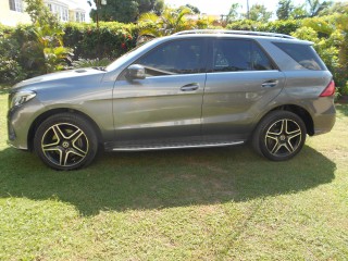 2018 Mercedes Benz GLE 25 4Matic