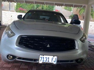 2010 Infiniti FX 35