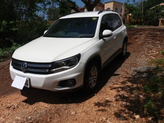 2013 Volkswagen Tiguan for sale in Kingston / St. Andrew, Jamaica