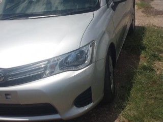 2015 Toyota Corolla Axio for sale in Kingston / St. Andrew, Jamaica