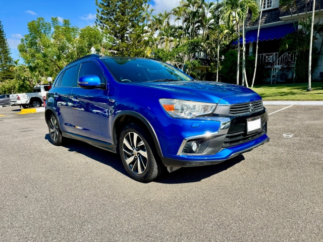 2017 Mitsubishi ASX for sale in Kingston / St. Andrew, Jamaica