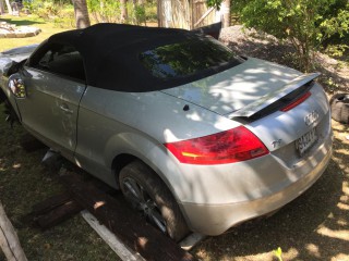 2008 Audi TT Convertible