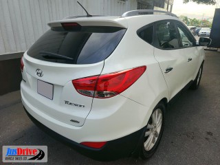 2012 Hyundai Tucson