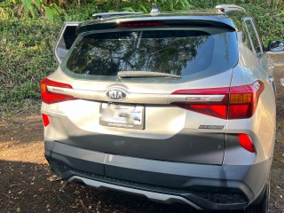 2021 Kia Seltos for sale in Kingston / St. Andrew, Jamaica