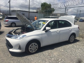 2017 Toyota Axio for sale in St. Catherine, Jamaica