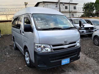 2013 Toyota HIACE for sale in Kingston / St. Andrew, Jamaica