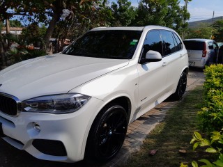 2015 BMW X5