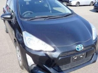 2017 Toyota Aqua for sale in Kingston / St. Andrew, Jamaica