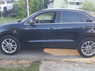 2013 Audi Q3 Quattro 20T for sale in Hanover, Jamaica