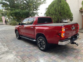 2021 Toyota Hilux for sale in Kingston / St. Andrew, Jamaica