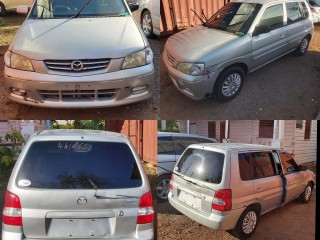 2002 Mazda Demio for sale in St. Catherine, Jamaica