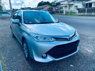 2015 Toyota Axio for sale in Manchester, Jamaica