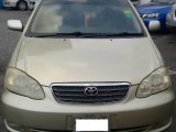 2004 Toyota ALTIS for sale in Kingston / St. Andrew, Jamaica
