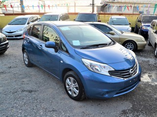 2014 Nissan note for sale in Kingston / St. Andrew, Jamaica