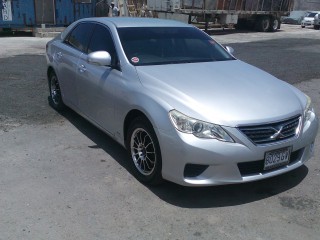 2010 Toyota Mark X for sale in Kingston / St. Andrew, Jamaica