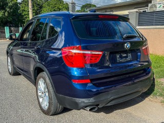 2015 BMW X3