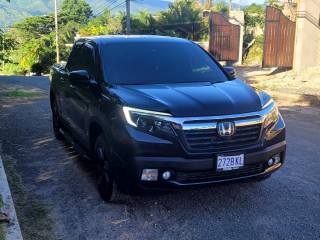 2018 Honda Ridgeline Black Edition