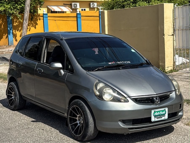 2003 Honda Fit for sale in Kingston / St. Andrew, Jamaica