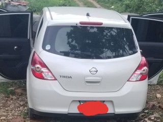 2011 Nissan TIIDA for sale in St. James, Jamaica