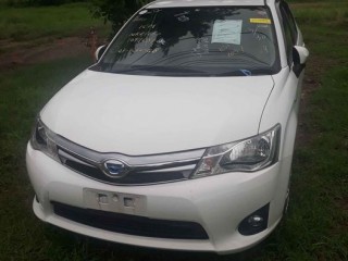 2015 Toyota AXIO for sale in Kingston / St. Andrew, Jamaica