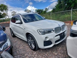 2016 BMW X3 x35i M Sport for sale in Manchester, Jamaica