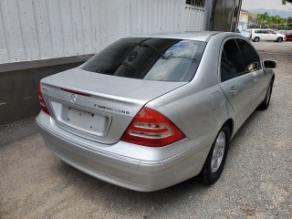 2003 Mercedes Benz C200 for sale in Kingston / St. Andrew, Jamaica