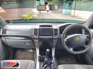 2007 Toyota PRADO