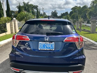 2017 Honda Vezel