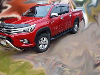 2016 Toyota Hilux for sale in Kingston / St. Andrew, Jamaica