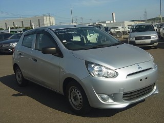 2013 Mitsubishi Mirage for sale in Kingston / St. Andrew, Jamaica