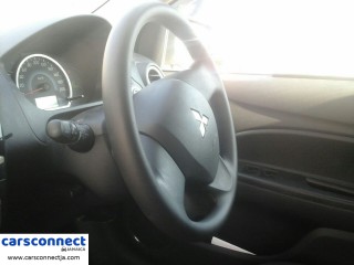 2012 Mitsubishi Mirage for sale in Kingston / St. Andrew, Jamaica