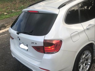 2012 BMW X1