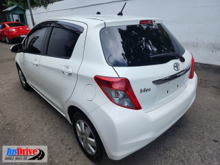 2013 Toyota Vitz