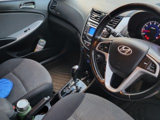 2014 Hyundai Accent for sale in Kingston / St. Andrew, Jamaica