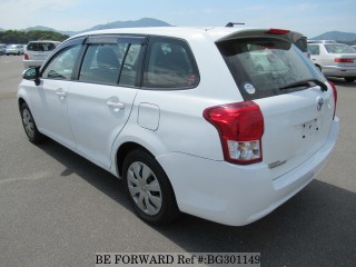 2014 Toyota fielder for sale in St. Ann, Jamaica