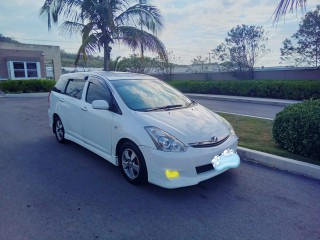 2008 Toyota Wish zs Sport