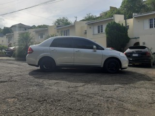 2011 Nissan Tiida for sale in Kingston / St. Andrew, Jamaica