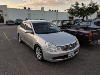 2008 Nissan Bluebird for sale in St. James, Jamaica