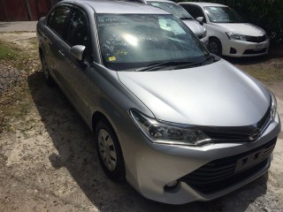 2015 Toyota Axio for sale in Kingston / St. Andrew, Jamaica
