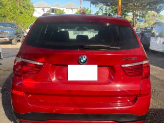 2017 BMW X3 
$3,700,000
