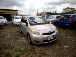 2008 Toyota Vitz for sale in Manchester, Jamaica