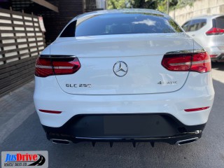 2019 Mercedes Benz GLC250