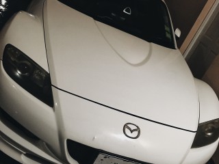 2006 Mazda RX8 for sale in Kingston / St. Andrew, Jamaica
