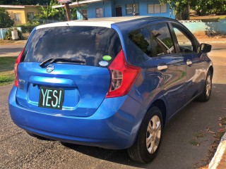 2016 Nissan Note