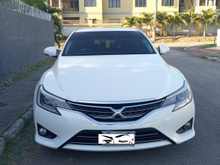 2015 Toyota Mark X for sale in Kingston / St. Andrew, Jamaica